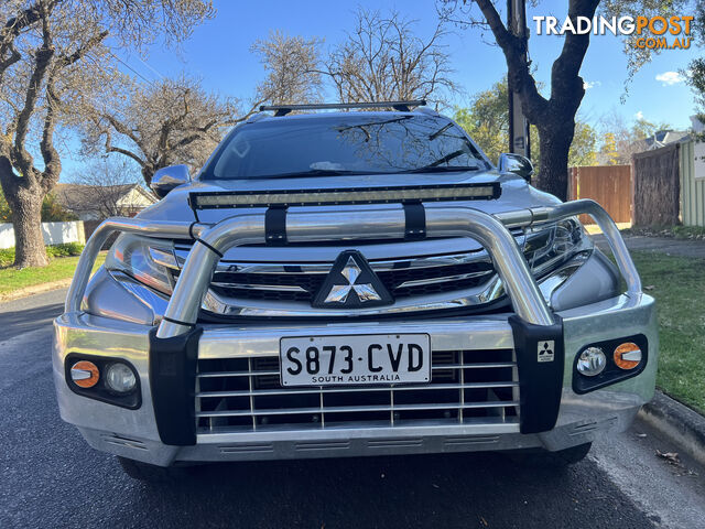 2016 Mitsubishi Pajero Sport MY16 GLX (4x4) 5 SEAT Wagon Automatic