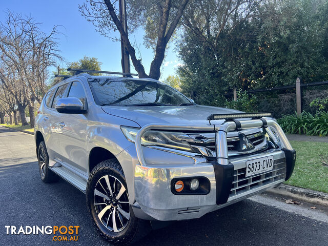 2016 Mitsubishi Pajero Sport MY16 GLX (4x4) 5 SEAT Wagon Automatic