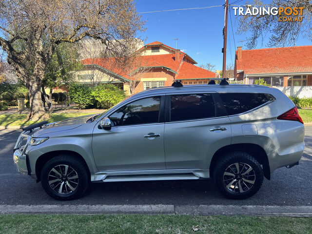 2016 Mitsubishi Pajero Sport MY16 GLX (4x4) 5 SEAT Wagon Automatic