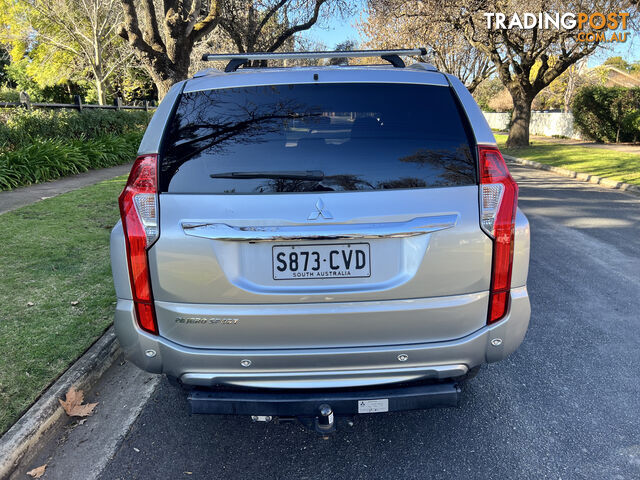 2016 Mitsubishi Pajero Sport MY16 GLX (4x4) 5 SEAT Wagon Automatic