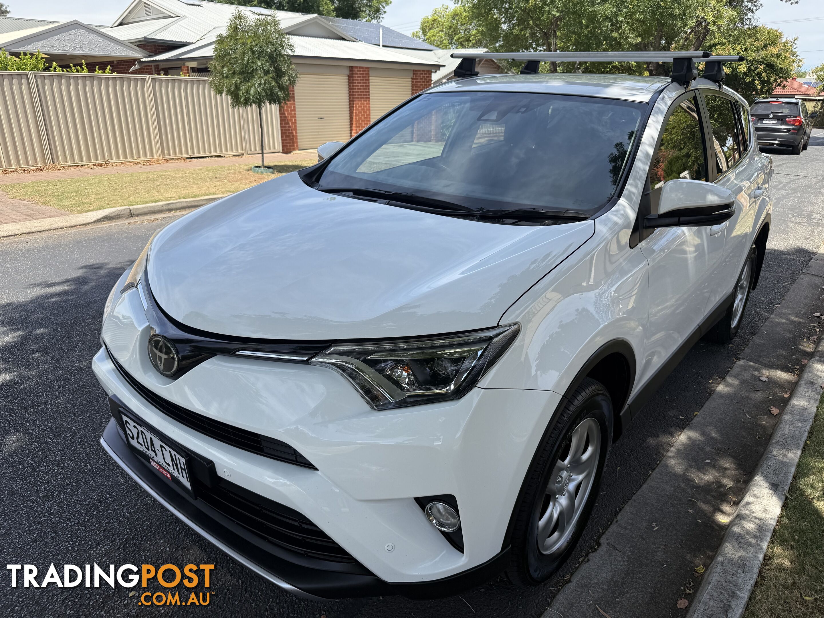 2018 Toyota RAV4 ASA44R MY18 GX (4x4) Wagon Automatic