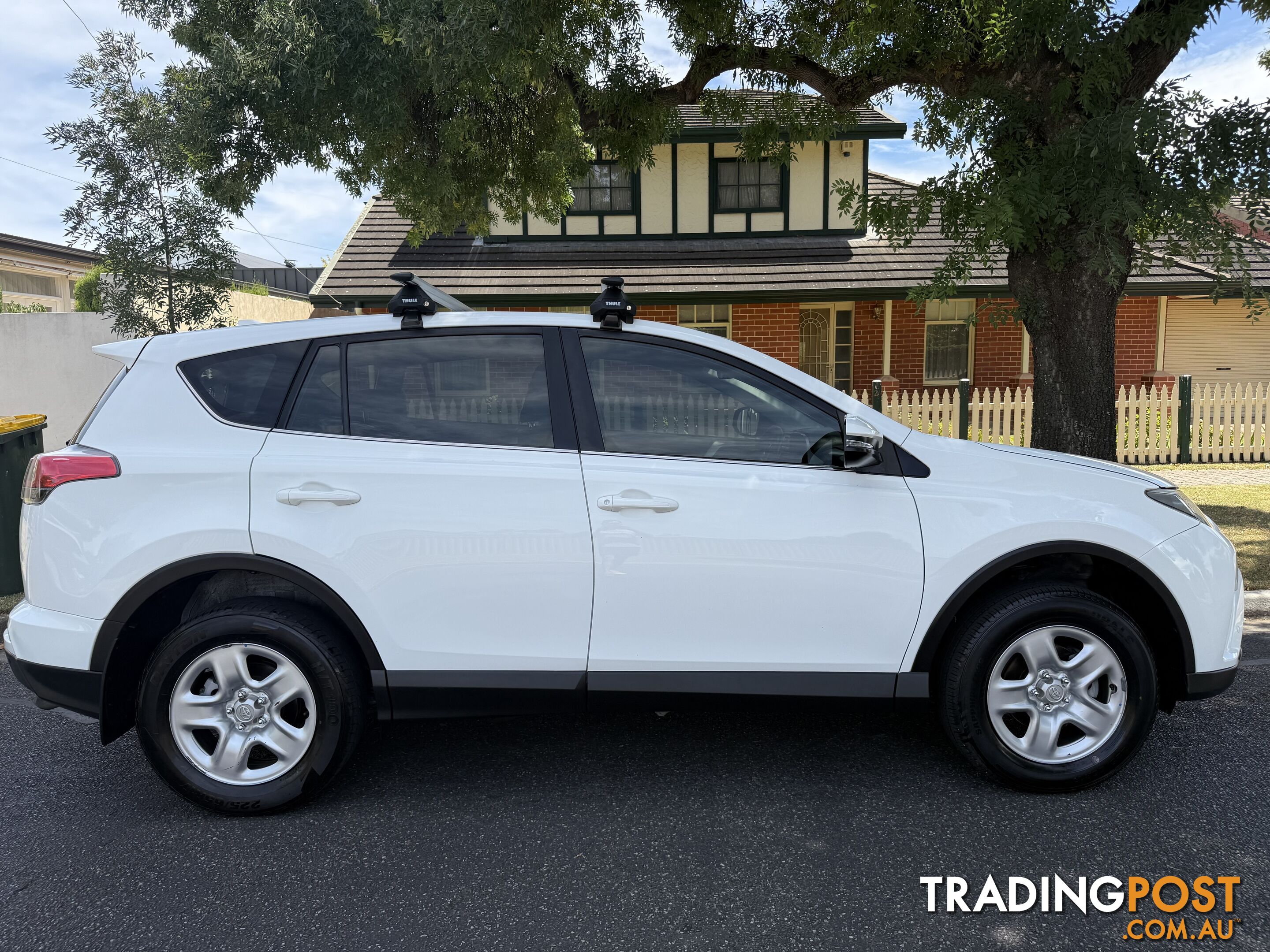 2018 Toyota RAV4 ASA44R MY18 GX (4x4) Wagon Automatic