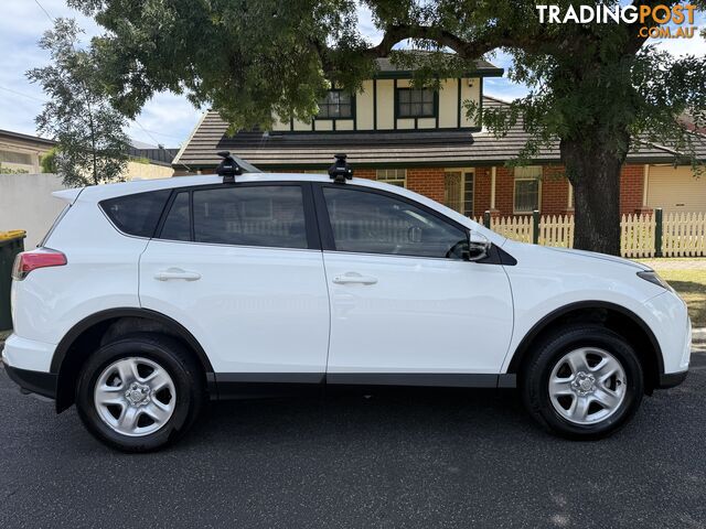 2018 Toyota RAV4 ASA44R MY18 GX (4x4) Wagon Automatic