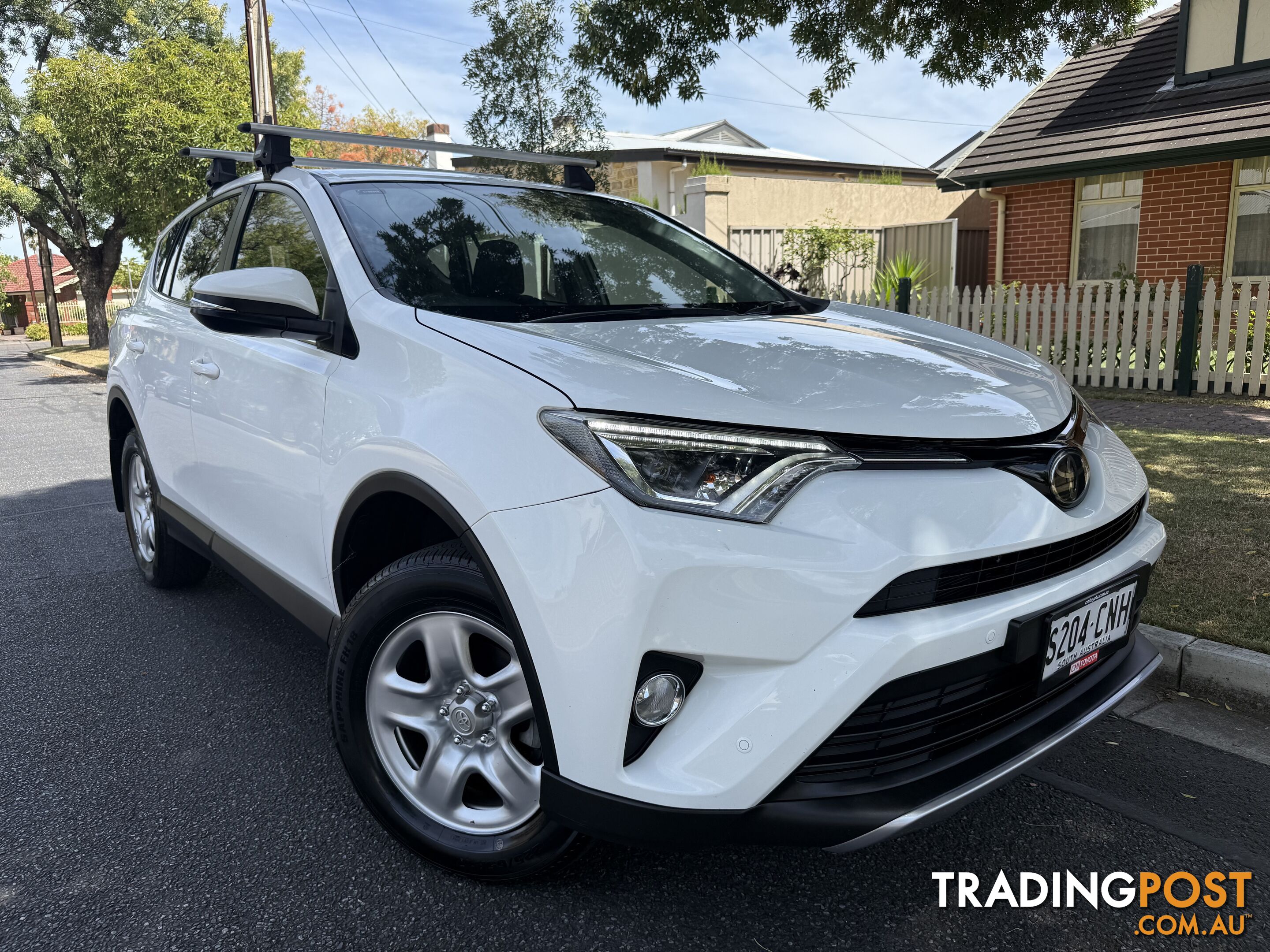 2018 Toyota RAV4 ASA44R MY18 GX (4x4) Wagon Automatic