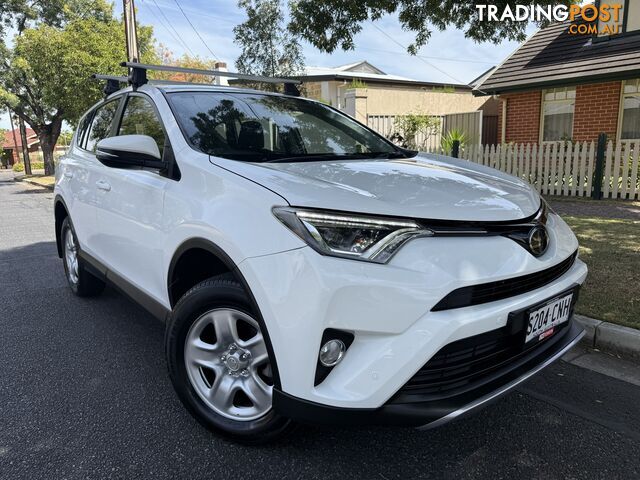 2018 Toyota RAV4 ASA44R MY18 GX (4x4) Wagon Automatic