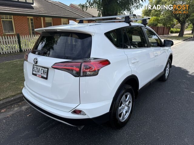 2018 Toyota RAV4 ASA44R MY18 GX (4x4) Wagon Automatic