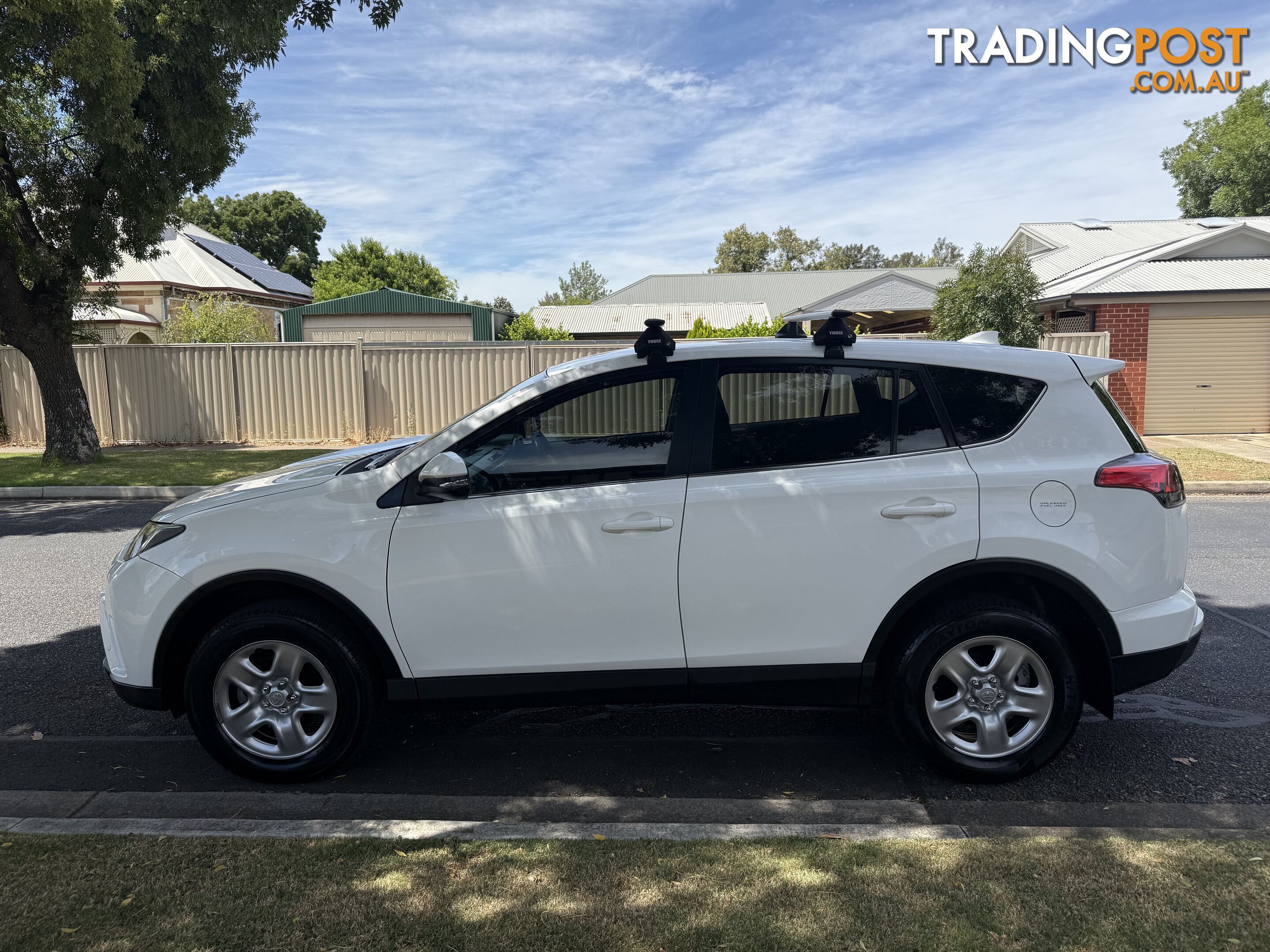 2018 Toyota RAV4 ASA44R MY18 GX (4x4) Wagon Automatic