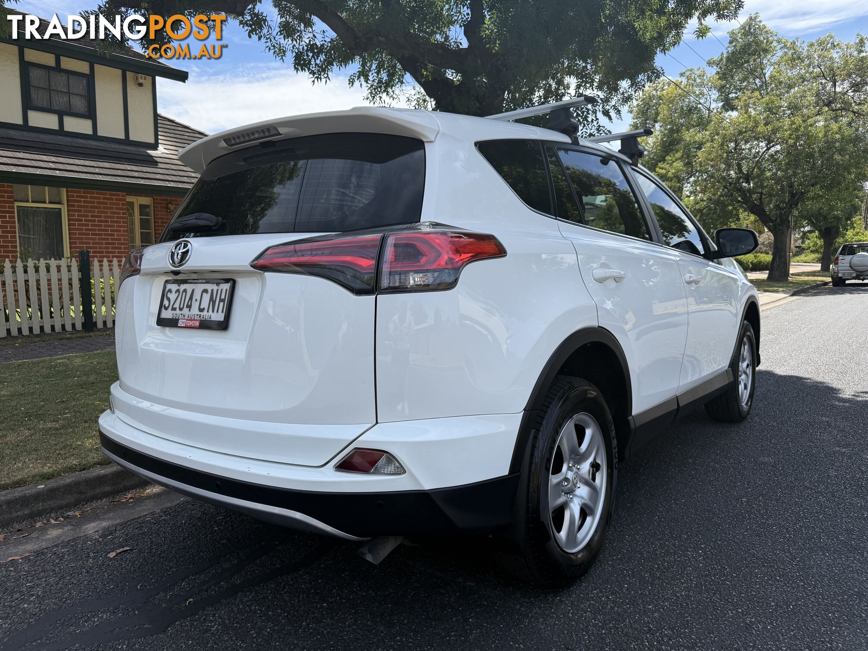 2018 Toyota RAV4 ASA44R MY18 GX (4x4) Wagon Automatic