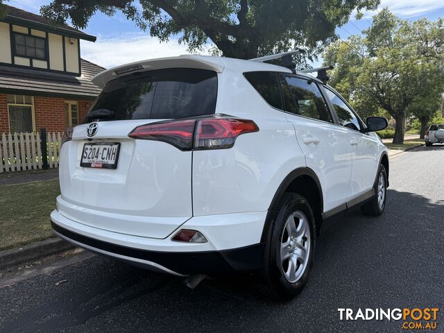 2018 Toyota RAV4 ASA44R MY18 GX (4x4) Wagon Automatic