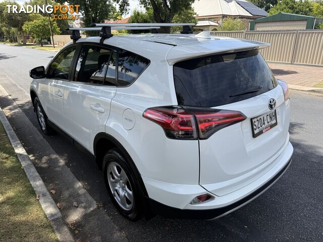 2018 Toyota RAV4 ASA44R MY18 GX (4x4) Wagon Automatic