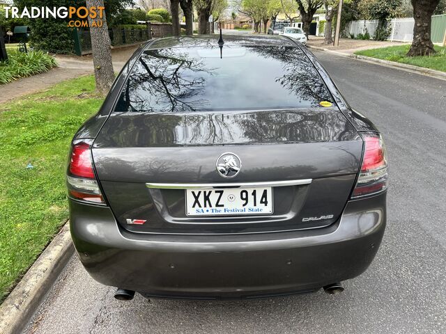 2006 Holden Calais VE V Sedan Automatic