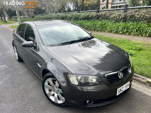 2006 Holden Calais VE V Sedan Automatic