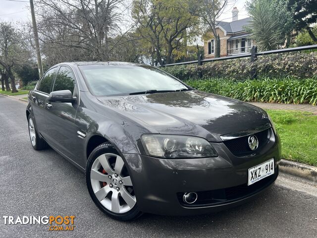 2006 Holden Calais VE V Sedan Automatic