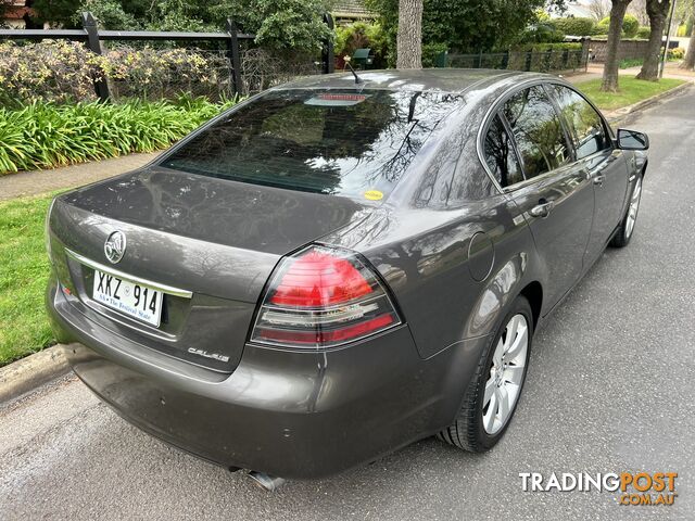 2006 Holden Calais VE V Sedan Automatic