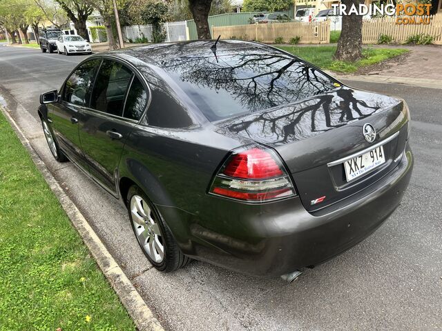 2006 Holden Calais VE V Sedan Automatic