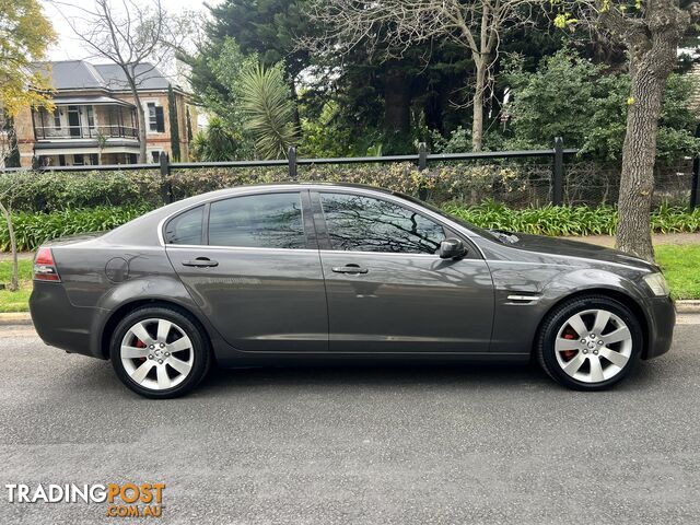 2006 Holden Calais VE V Sedan Automatic