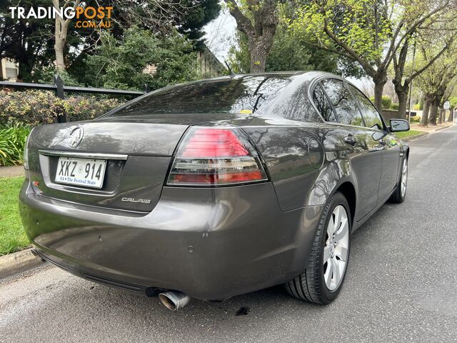 2006 Holden Calais VE V Sedan Automatic