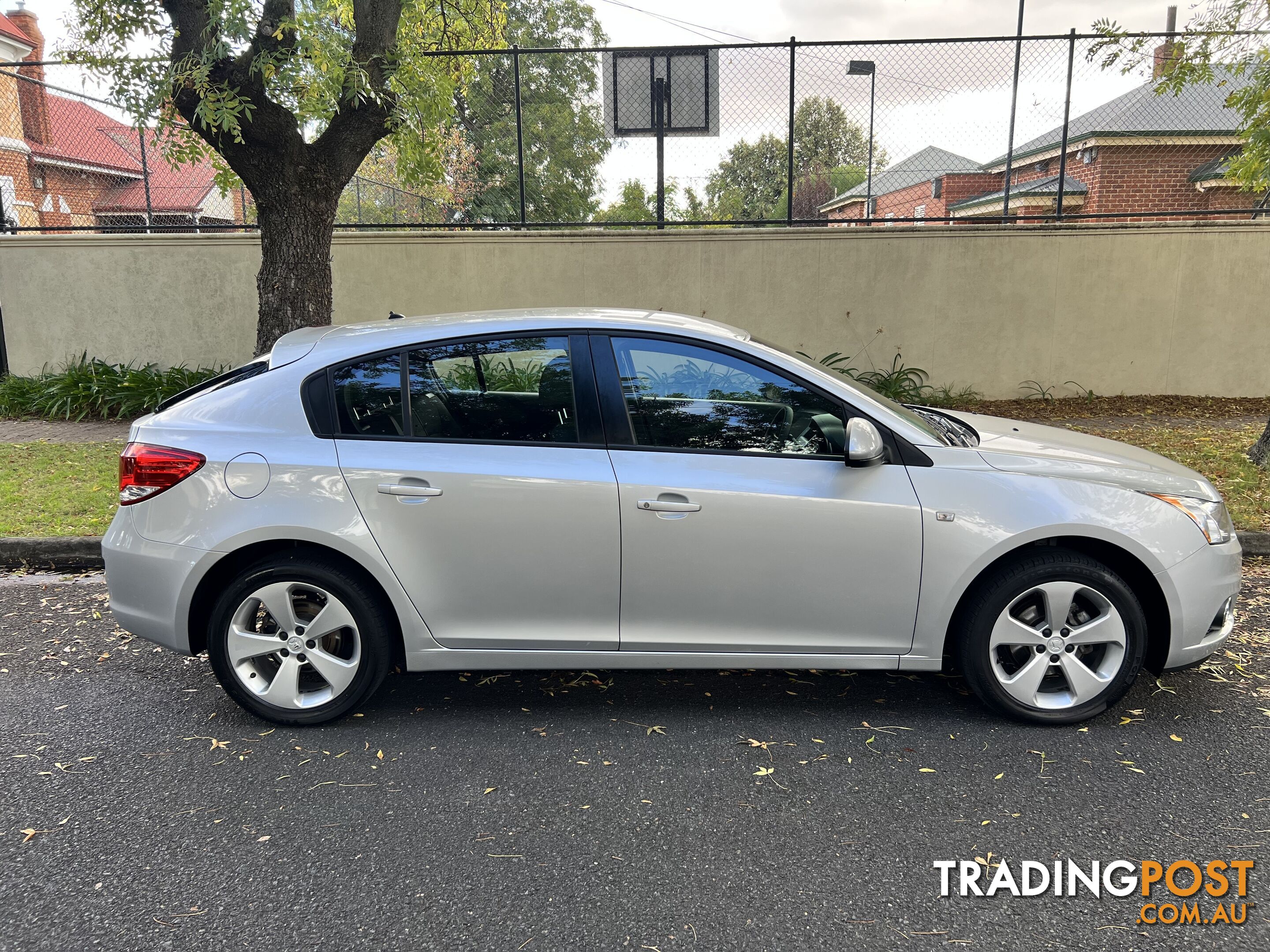 2014 HOLDEN CRUZE EQUIPE JH MY14 5D HATCHBACK