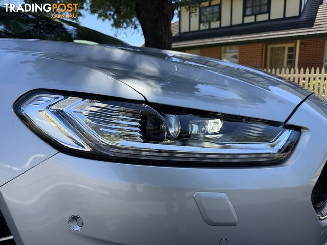 2018 Ford Mondeo MD MY18.25 TITANIUM Sedan Automatic