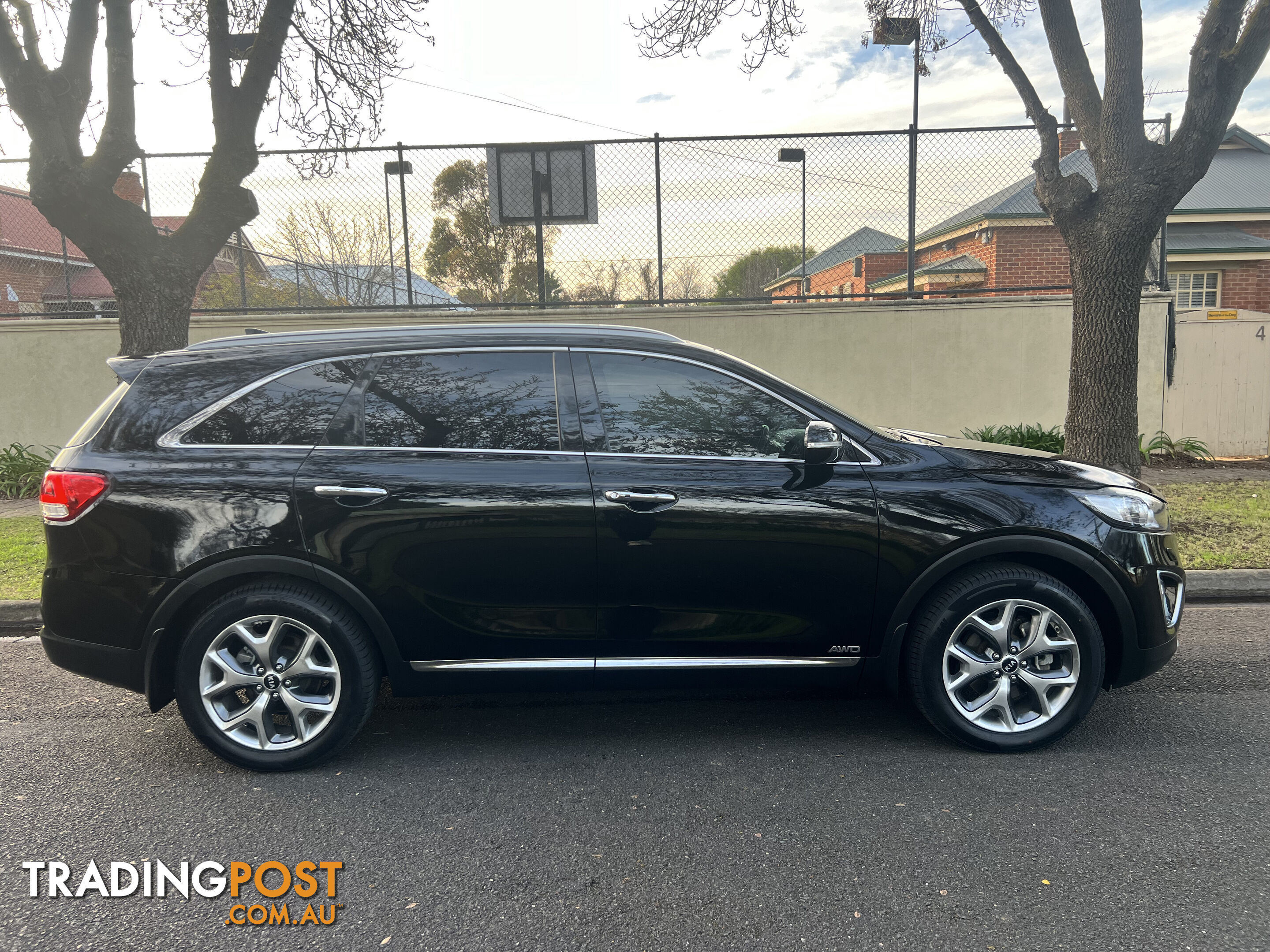 2016 Kia Sorento UM MY17 PLATINUM (4x4) Wagon Automatic