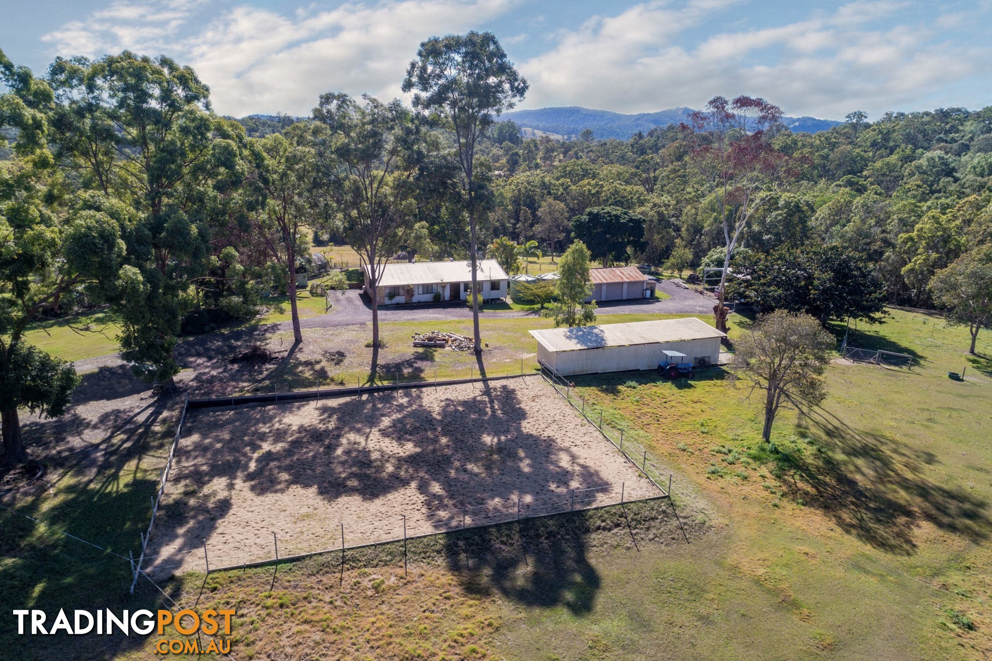 43 Jubilee Road Carters Ridge QLD 4563