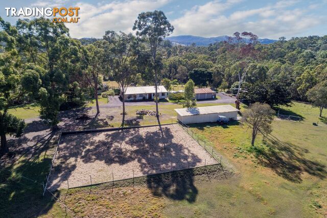 43 Jubilee Road Carters Ridge QLD 4563