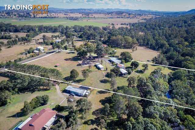 43 Jubilee Road Carters Ridge QLD 4563