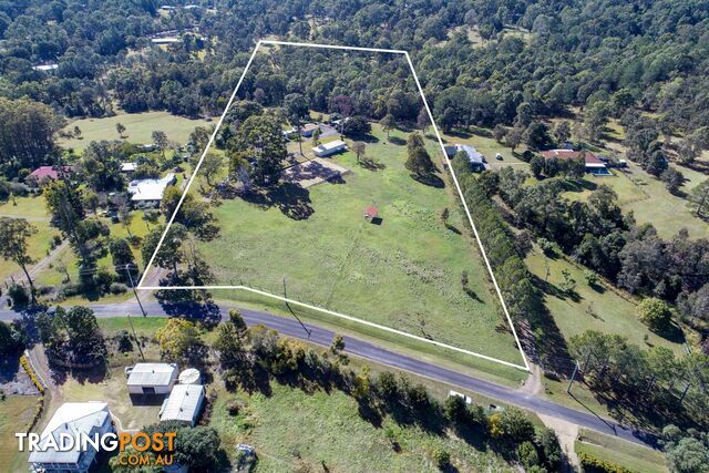 43 Jubilee Road Carters Ridge QLD 4563