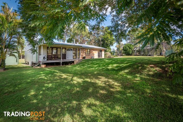 43 Jubilee Road Carters Ridge QLD 4563