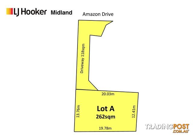 91a Amazon Drive BEECHBORO WA 6063