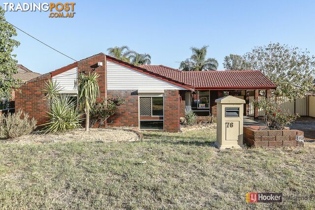 76 Blanchard Road SWAN VIEW WA 6056