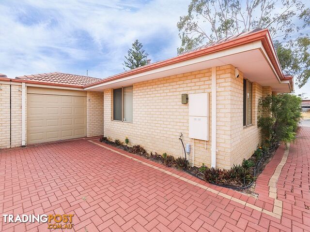 Unit 2/9 Cooper Street MIDLAND WA 6056