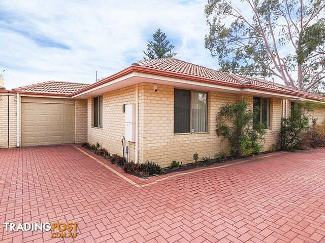 Unit 2/9 Cooper Street MIDLAND WA 6056