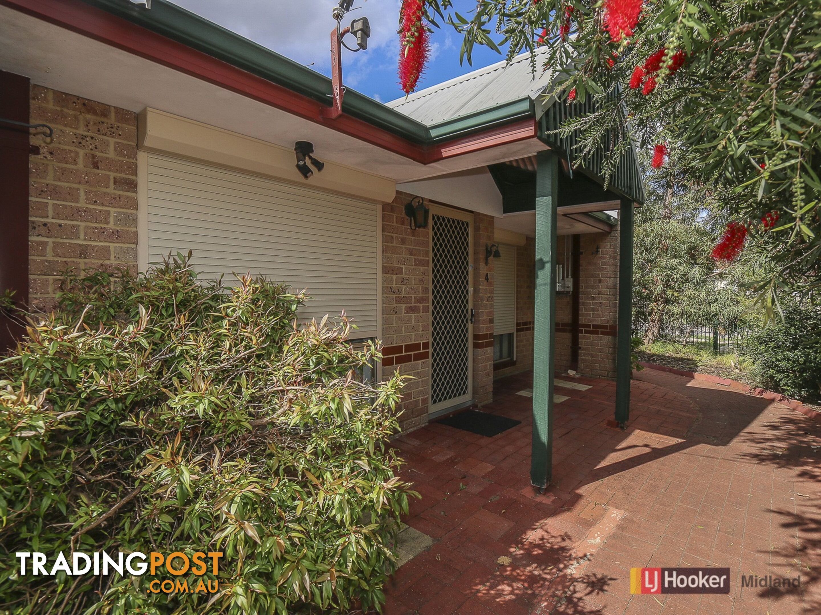 Unit 4/24 Morrison Road MIDLAND WA 6056