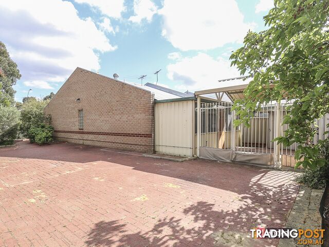 Unit 4/24 Morrison Road MIDLAND WA 6056