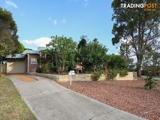 56 Redgum Avenue BELLEVUE WA 6056