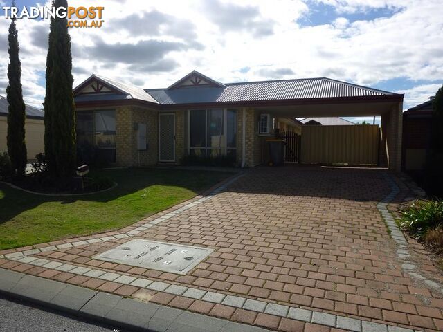 3 Karbar Pass ELLENBROOK WA 6069