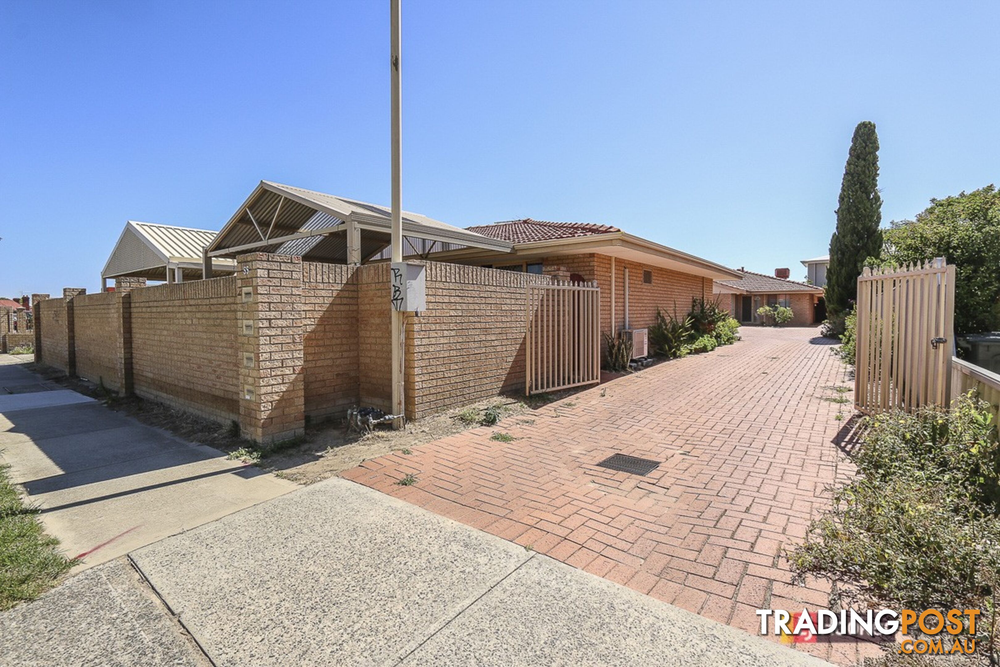 Unit 4/55 Sayer Street MIDLAND WA 6056