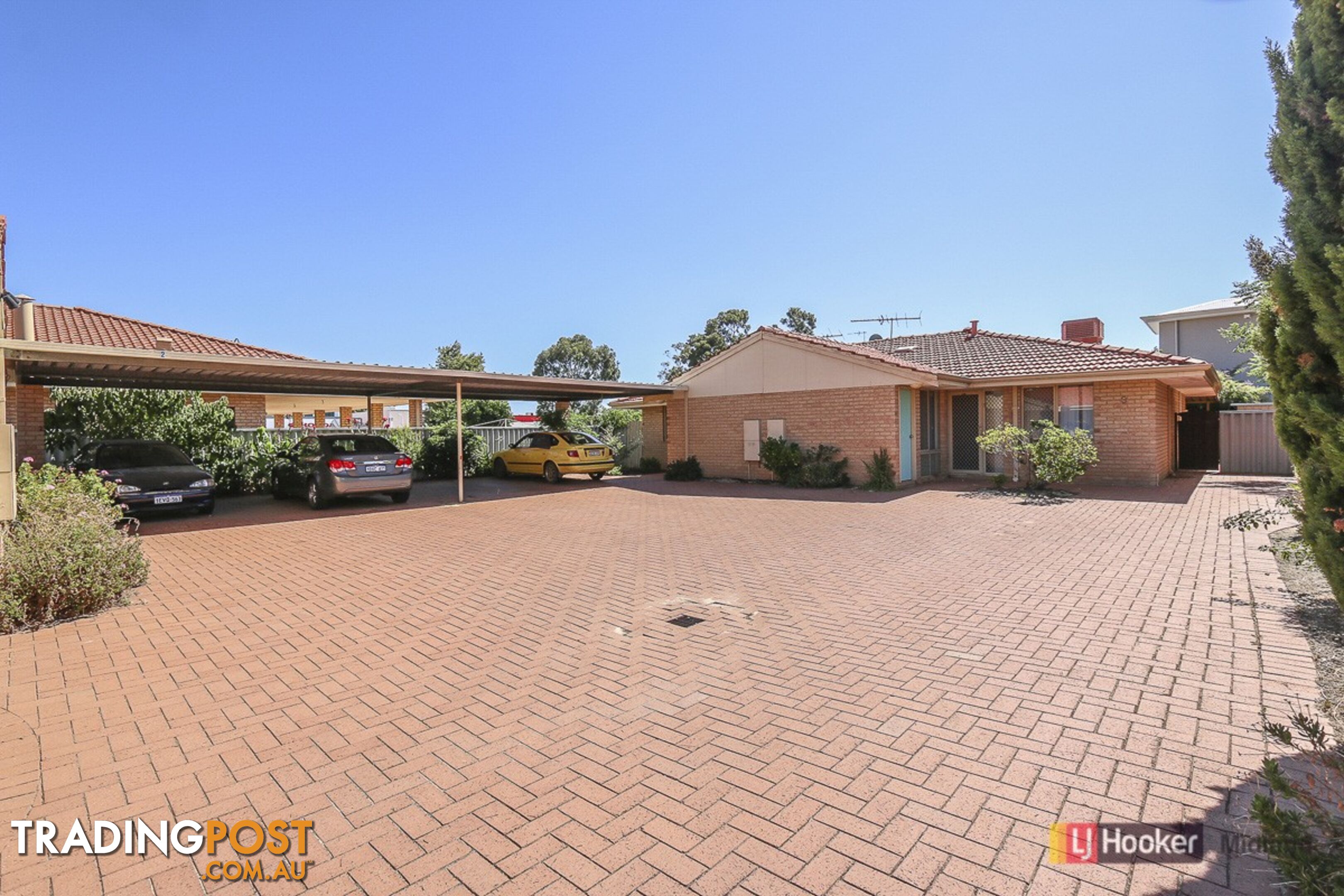 Unit 4/55 Sayer Street MIDLAND WA 6056