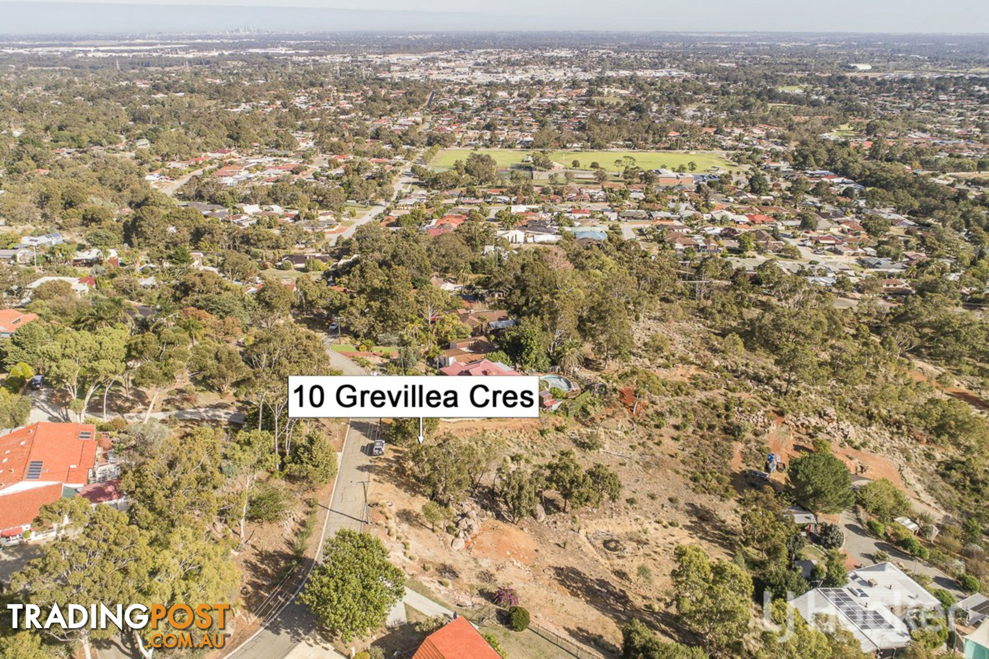 10 Grevillea Crescent SWAN VIEW WA 6056