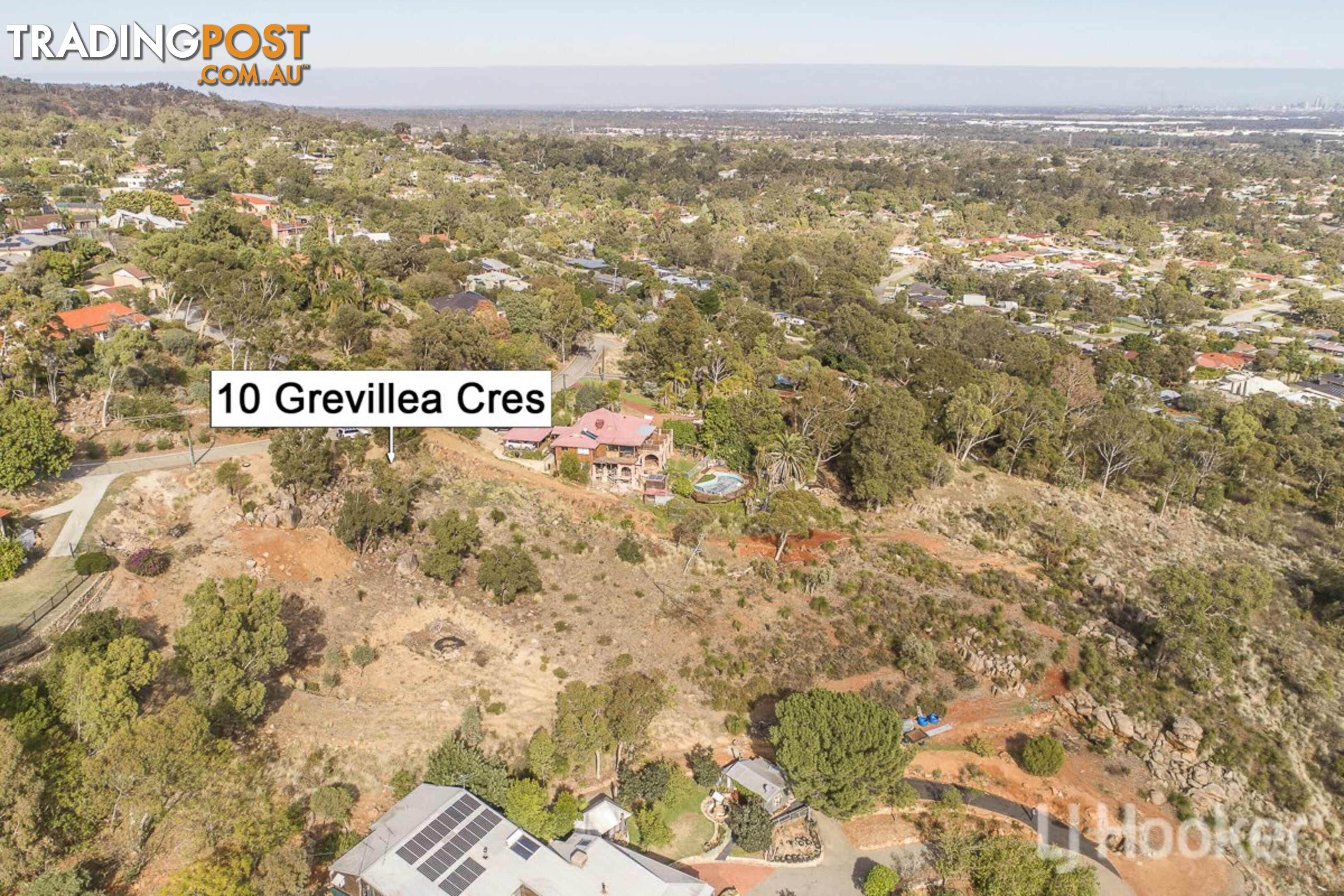 10 Grevillea Crescent SWAN VIEW WA 6056