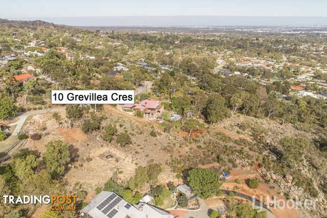 10 Grevillea Crescent SWAN VIEW WA 6056