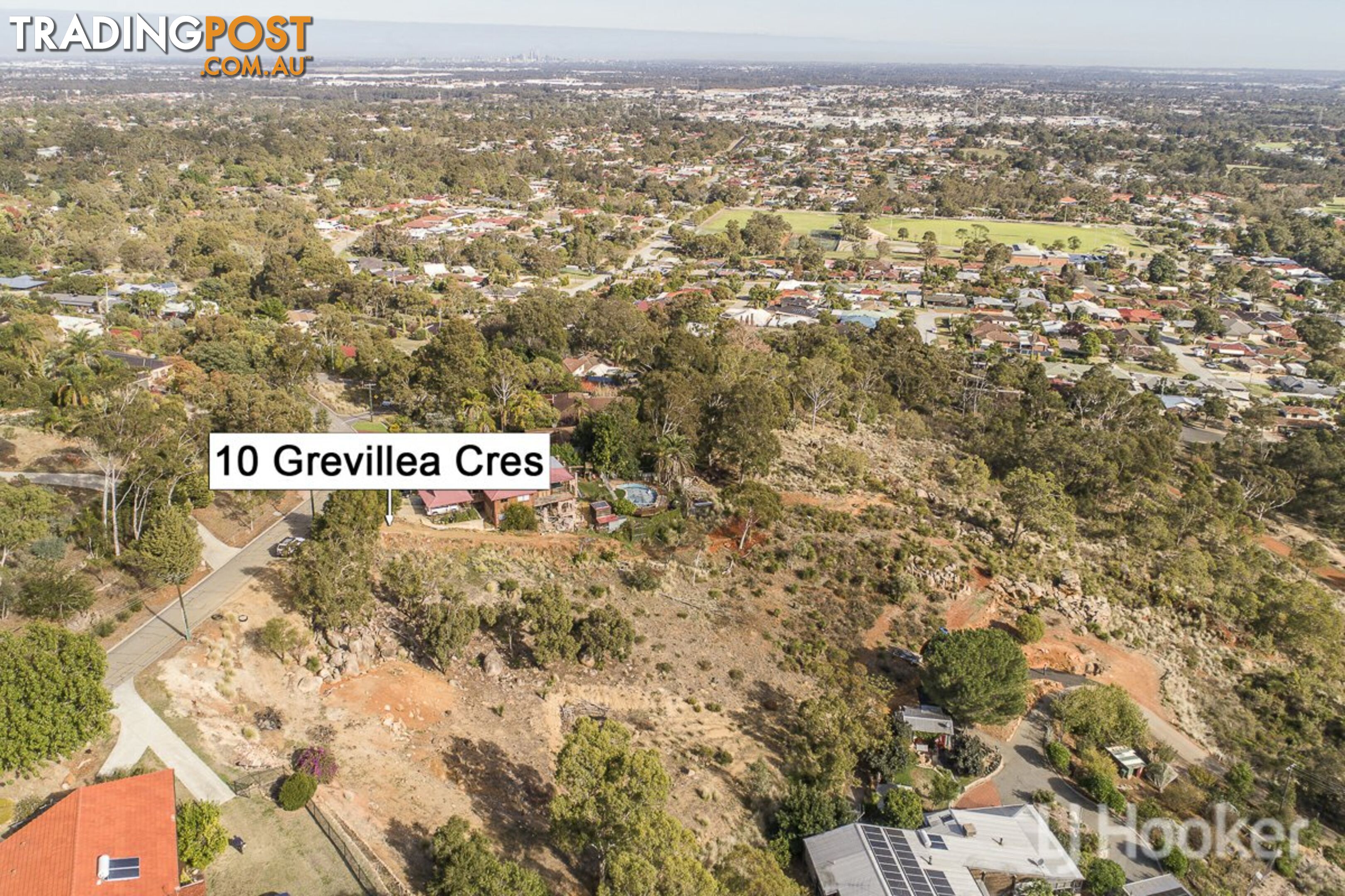 10 Grevillea Crescent SWAN VIEW WA 6056