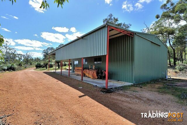 669 Reen Road GIDGEGANNUP WA 6083