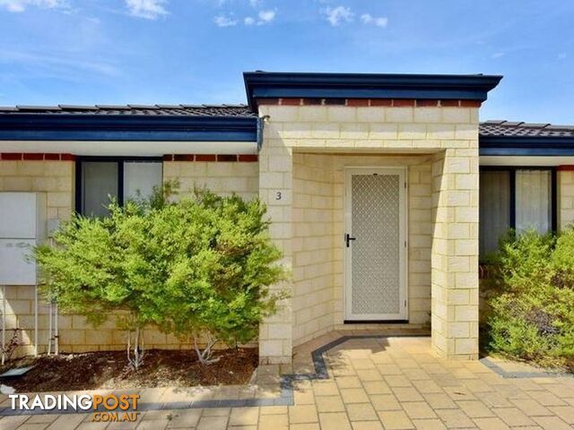 3/3 George Street MIDLAND WA 6056