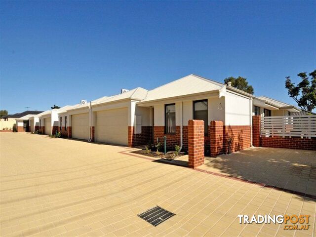 Unit 6/37 John Street MIDLAND WA 6056