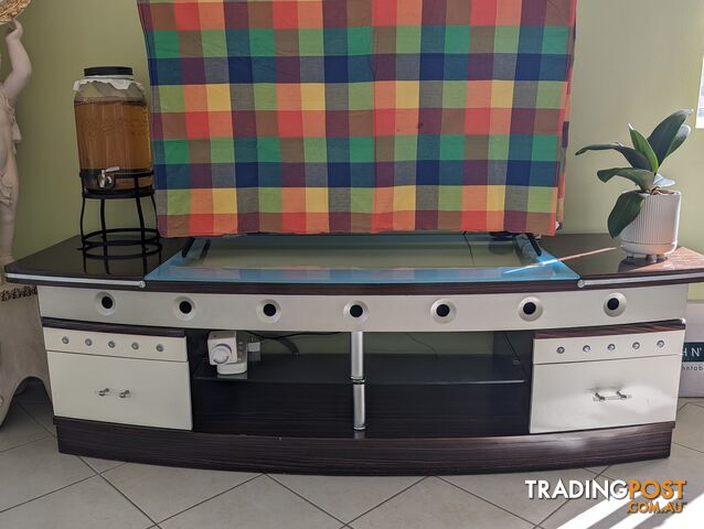 Used TV unit in good condion