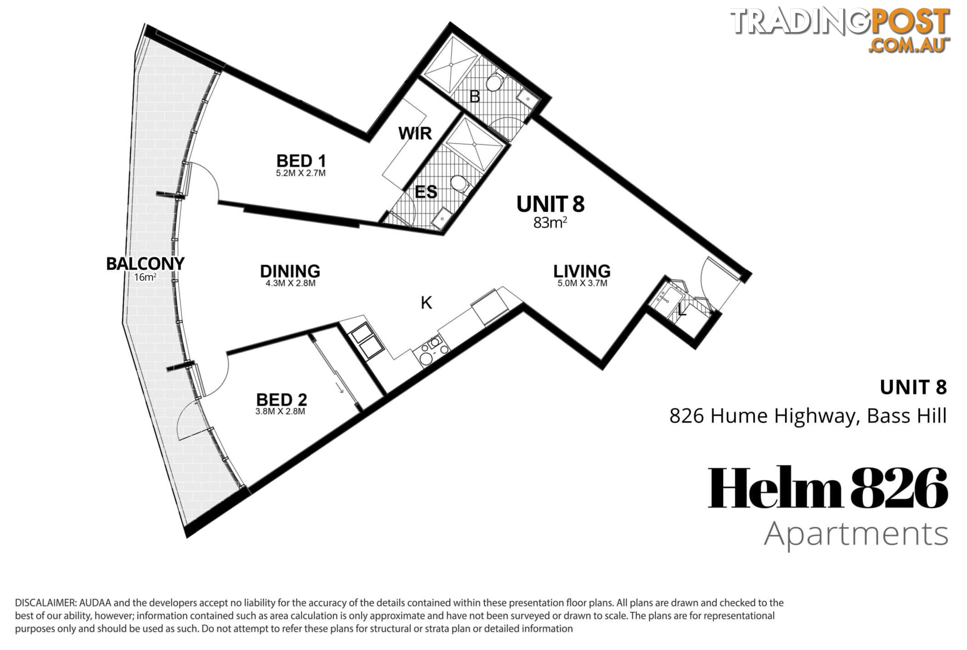 8 826 Hume Highway Bass Hill NSW 2197