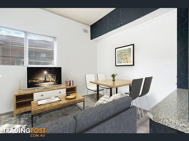 Unit 13 3 Ann St Marrickville NSW 2204