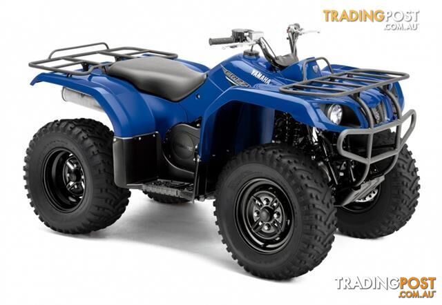 2014 YAMAHA YFM350FA GRIZZLY (4x4) 350CC 9 ATV